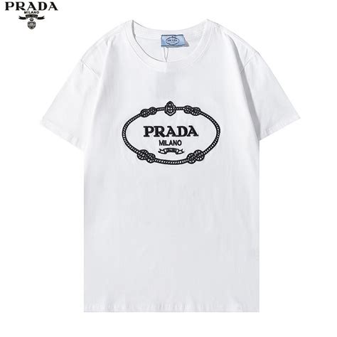 fake prada women t shirt|prada nylon high neck top.